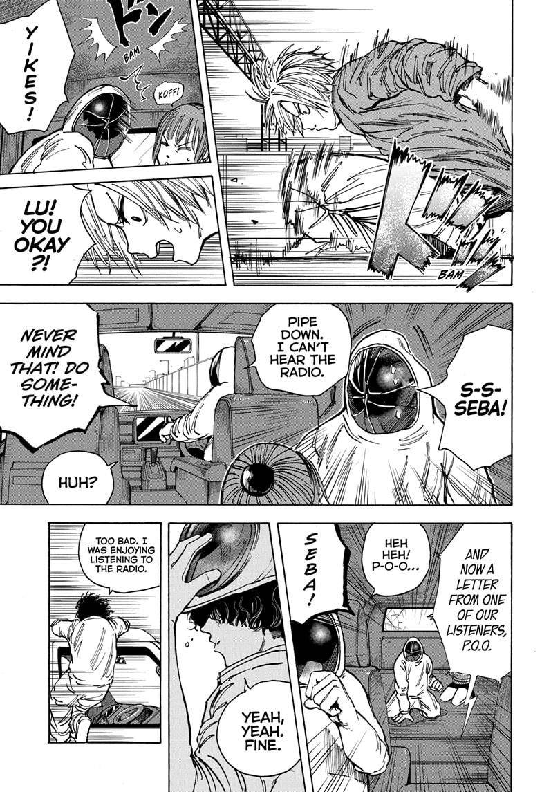 Sakamoto Days chapter 20 page 7