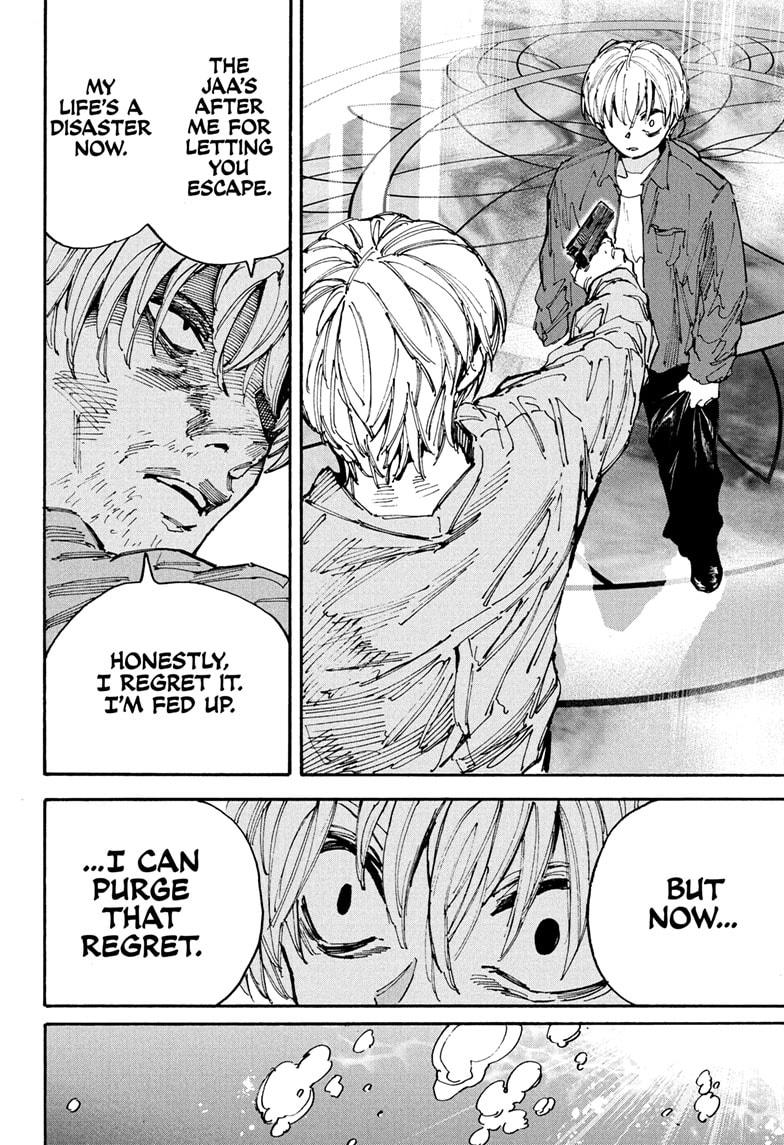 Sakamoto Days chapter 200 page 10