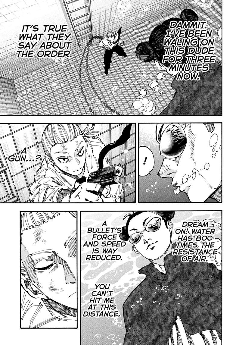 Sakamoto Days chapter 200 page 11