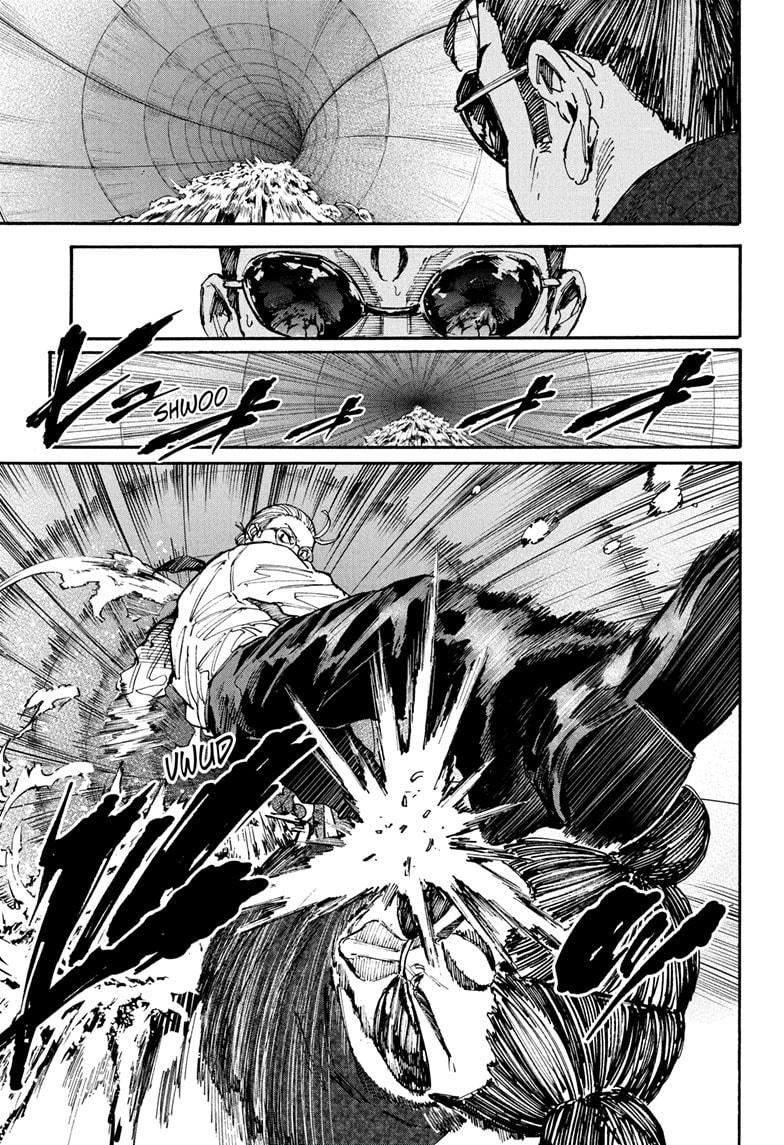 Sakamoto Days chapter 200 page 15