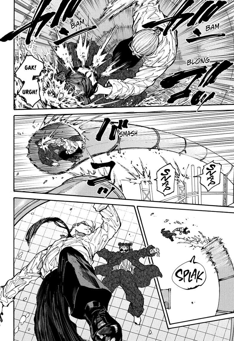 Sakamoto Days chapter 200 page 16