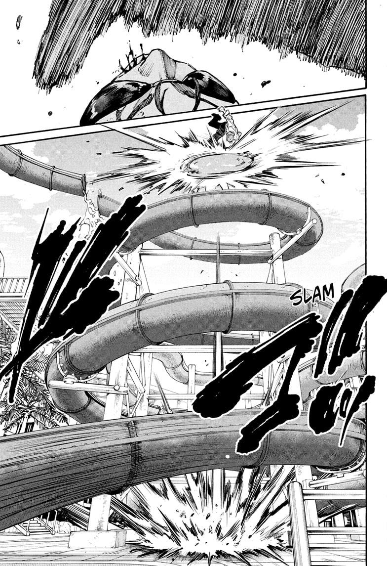 Sakamoto Days chapter 200 page 17