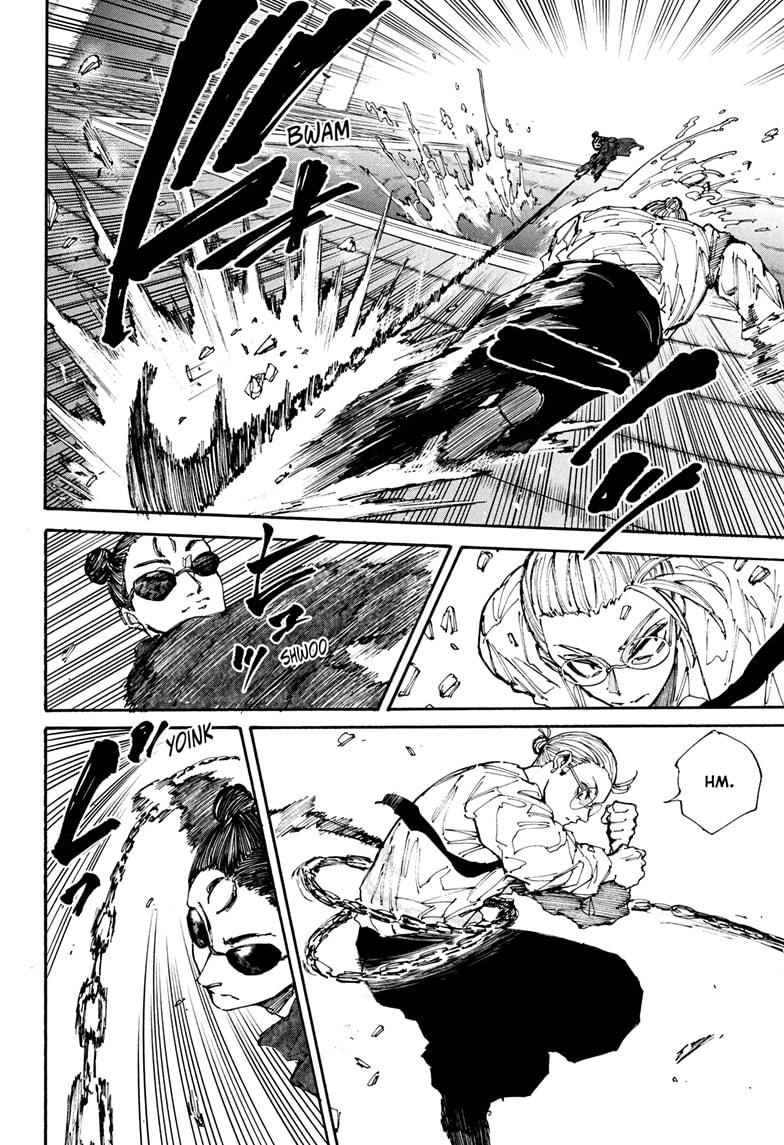 Sakamoto Days chapter 200 page 2