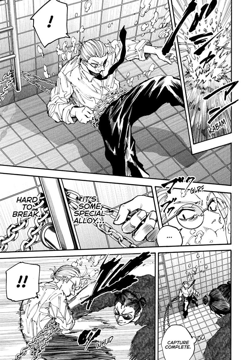 Sakamoto Days chapter 200 page 3