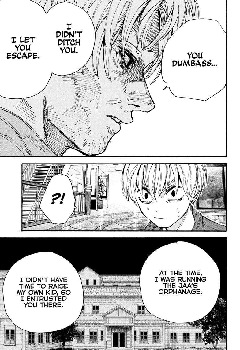 Sakamoto Days chapter 200 page 7