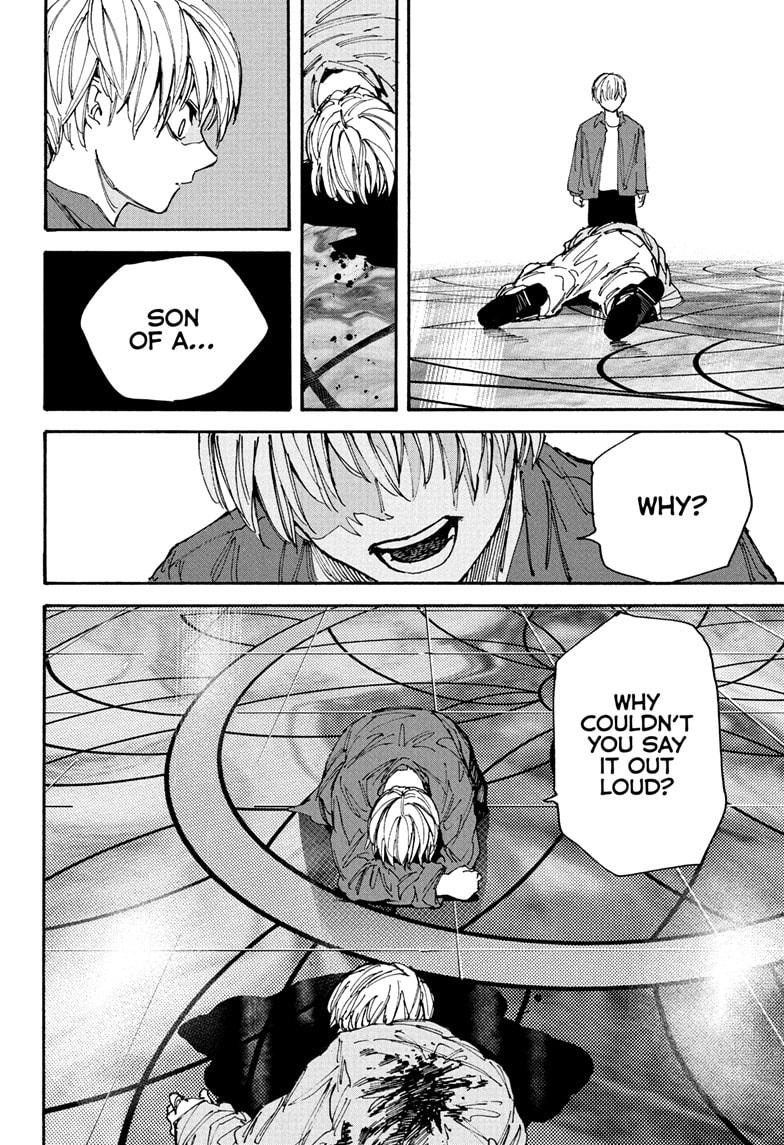 Sakamoto Days chapter 201 page 12