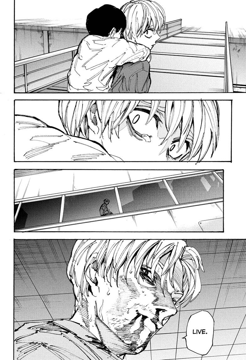 Sakamoto Days chapter 202 page 18