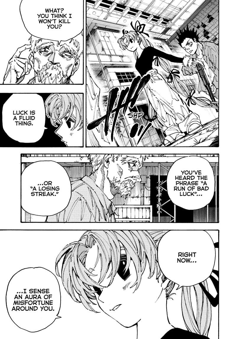 Sakamoto Days chapter 203 page 14