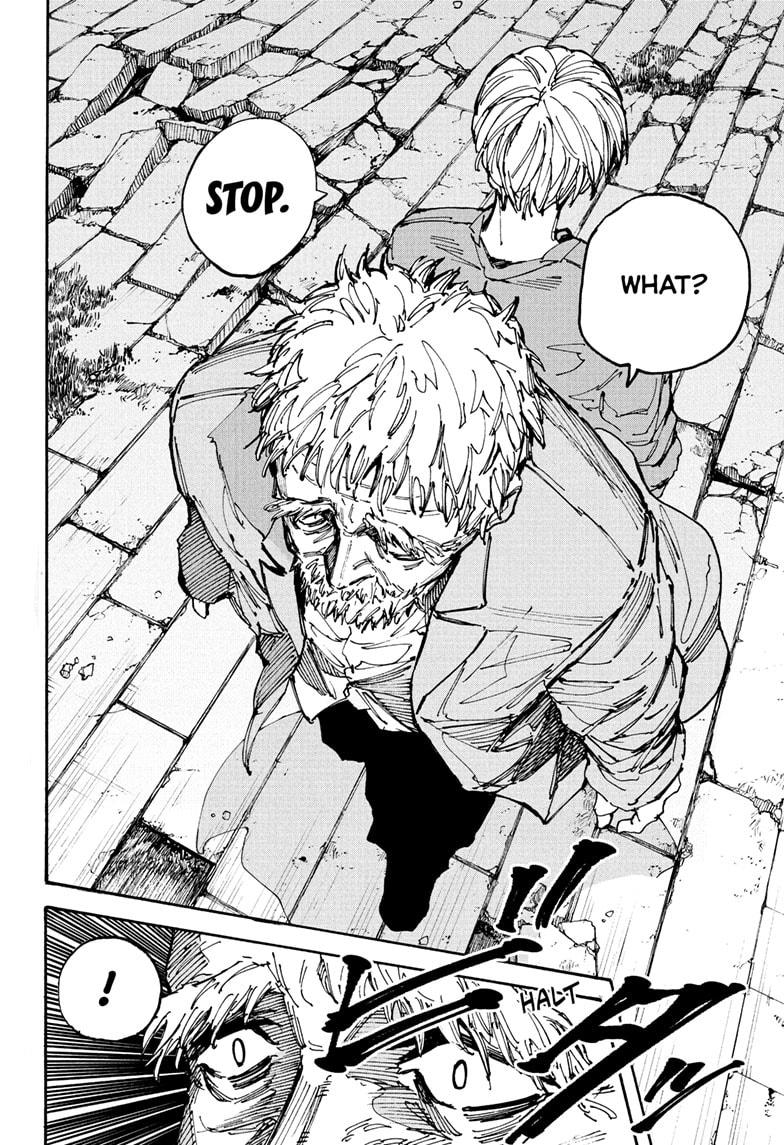 Sakamoto Days chapter 203 page 15