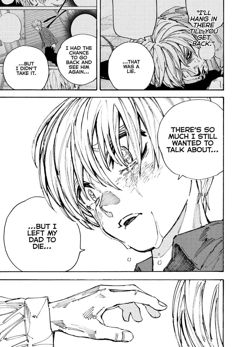 Sakamoto Days chapter 203 page 6