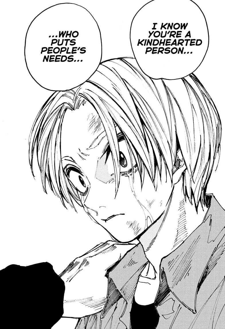 Sakamoto Days chapter 203 page 7