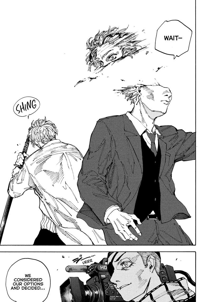 Sakamoto Days chapter 204 page 17