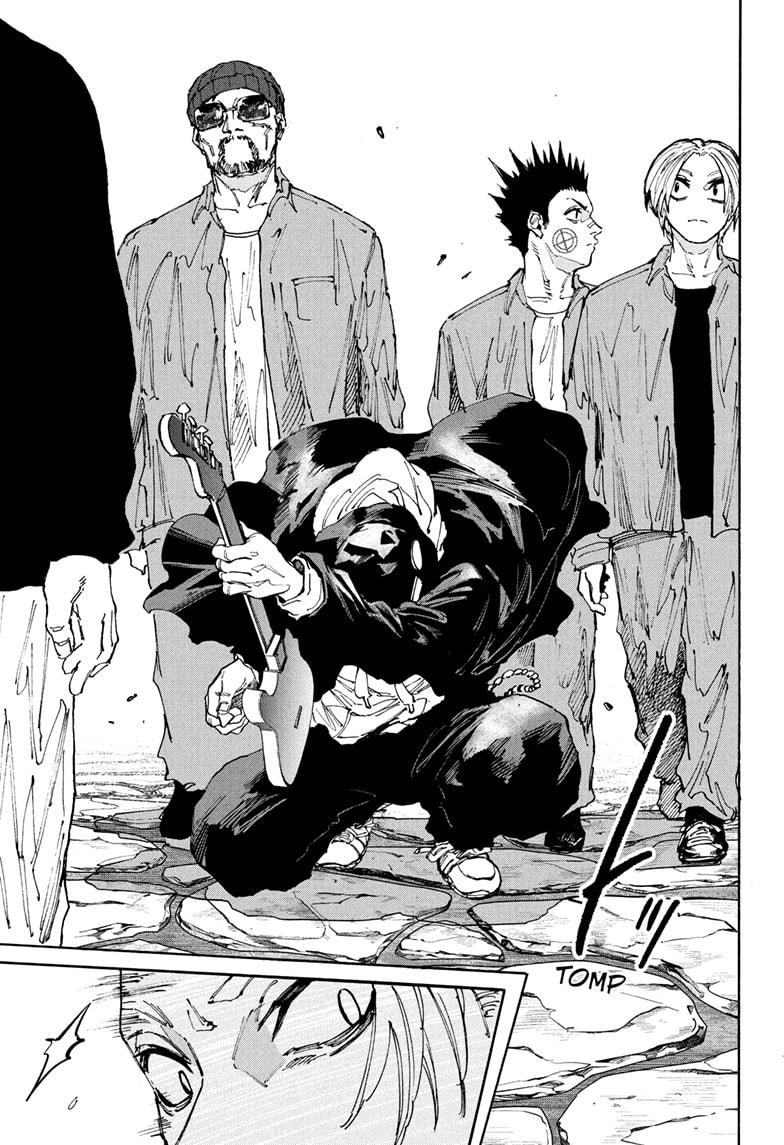 Sakamoto Days chapter 204 page 7