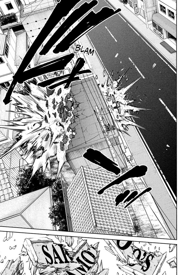 Sakamoto Days chapter 206 page 15