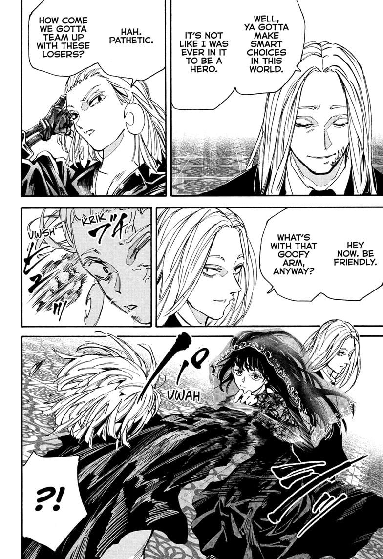 Sakamoto Days chapter 207 page 16