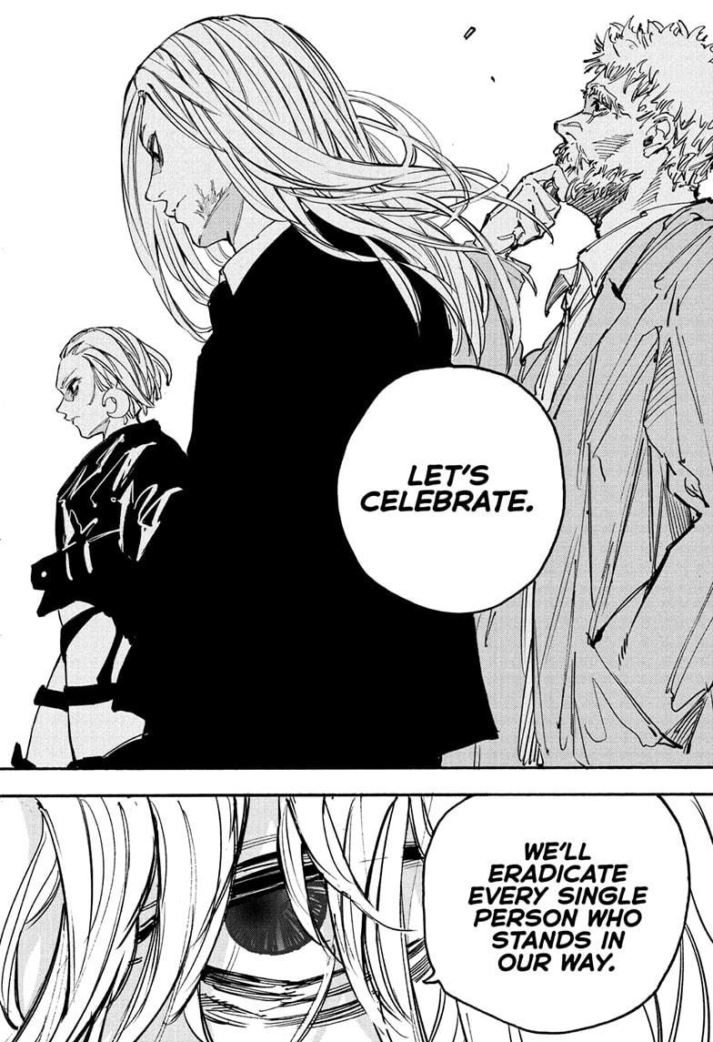 Sakamoto Days chapter 207 page 18