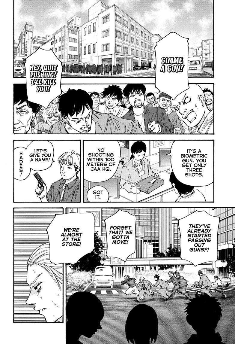 Sakamoto Days chapter 207 page 8