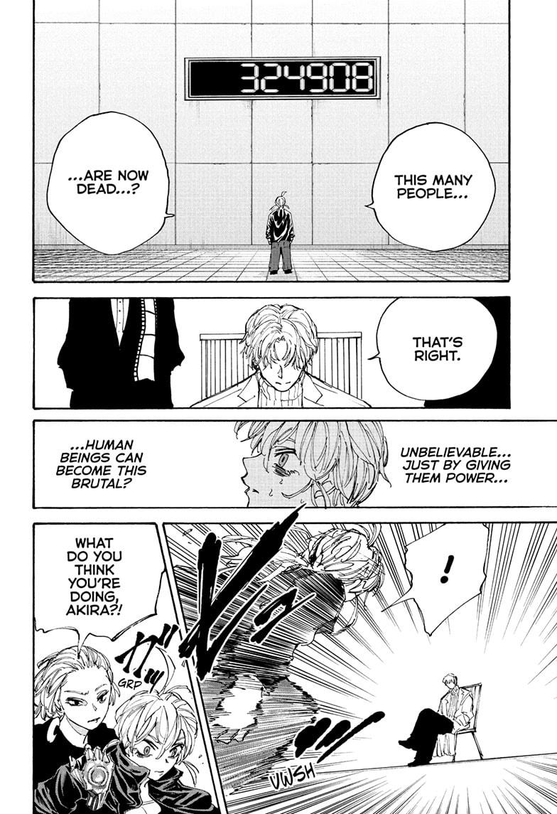 Sakamoto Days chapter 208 page 10