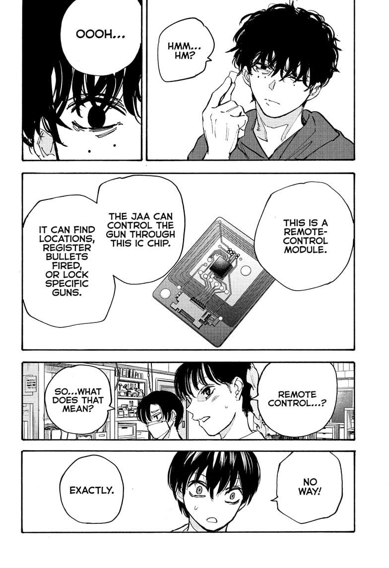 Sakamoto Days chapter 208 page 18