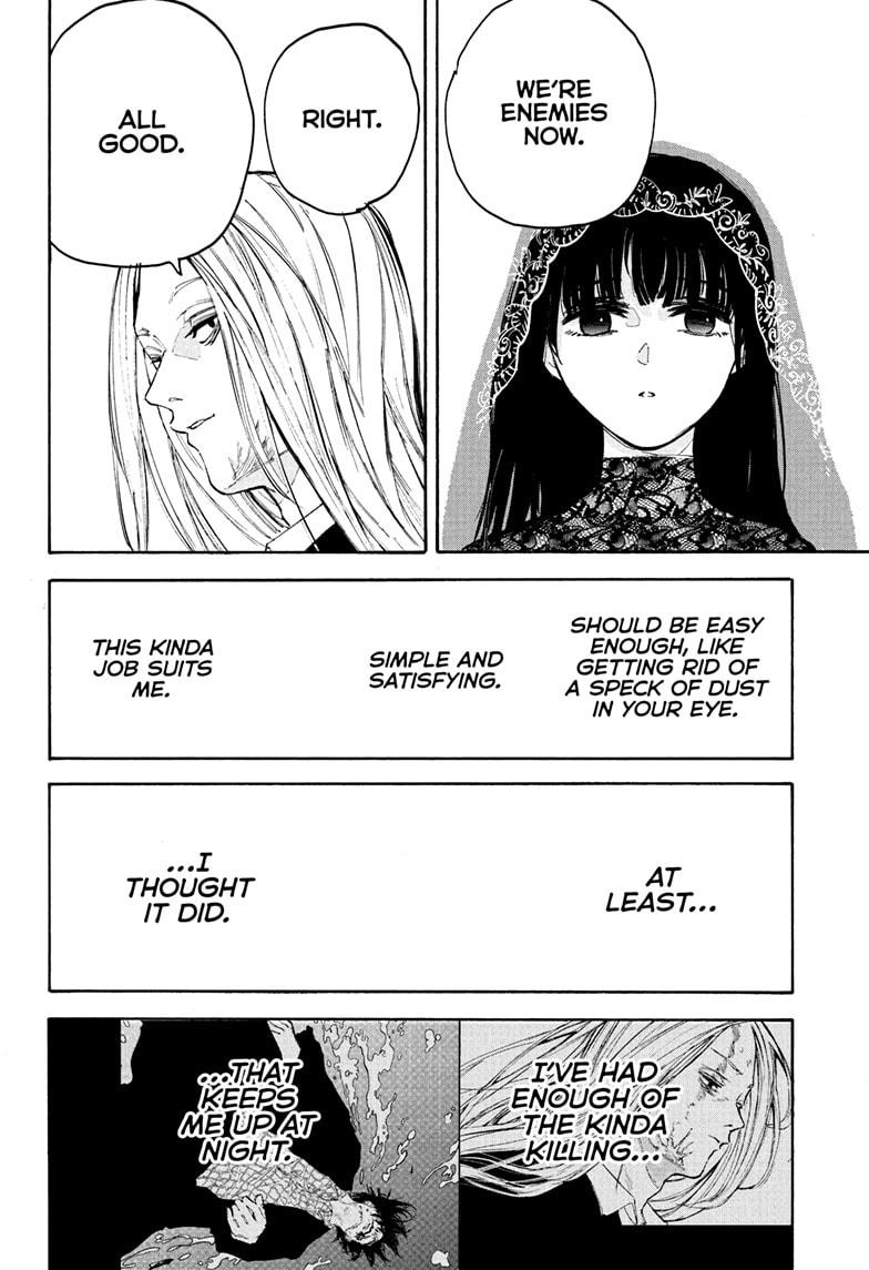 Sakamoto Days chapter 209 page 10