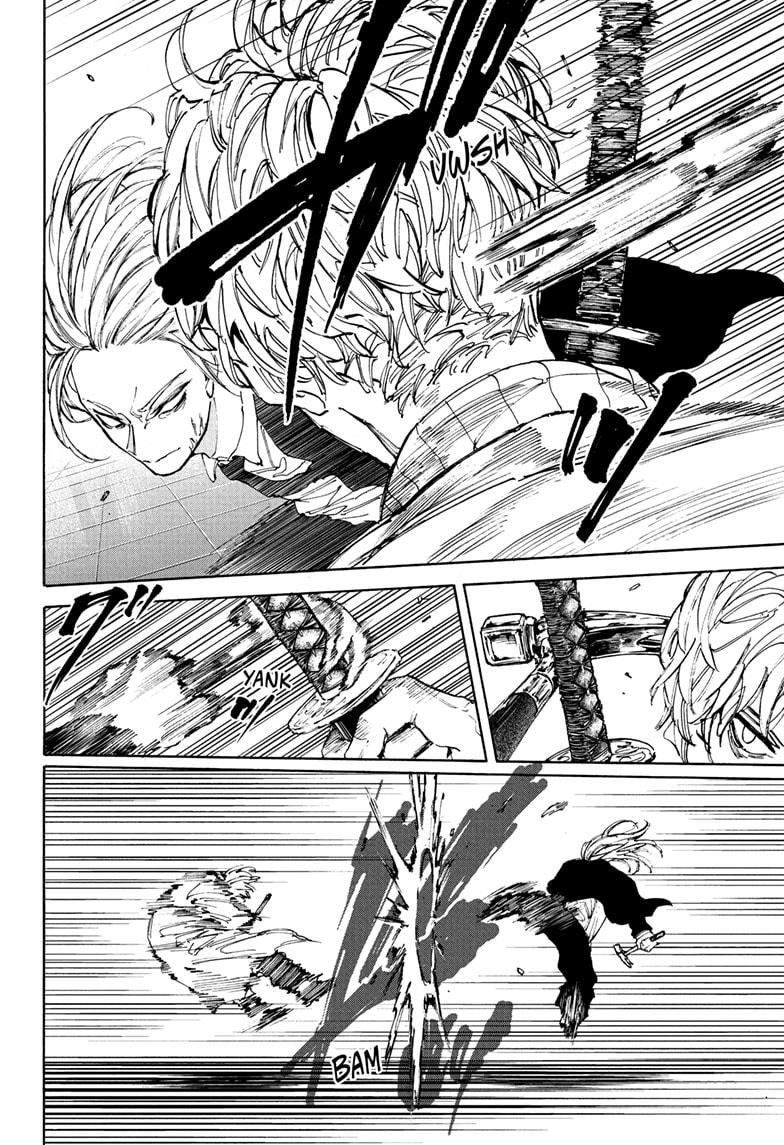 Sakamoto Days chapter 209 page 12