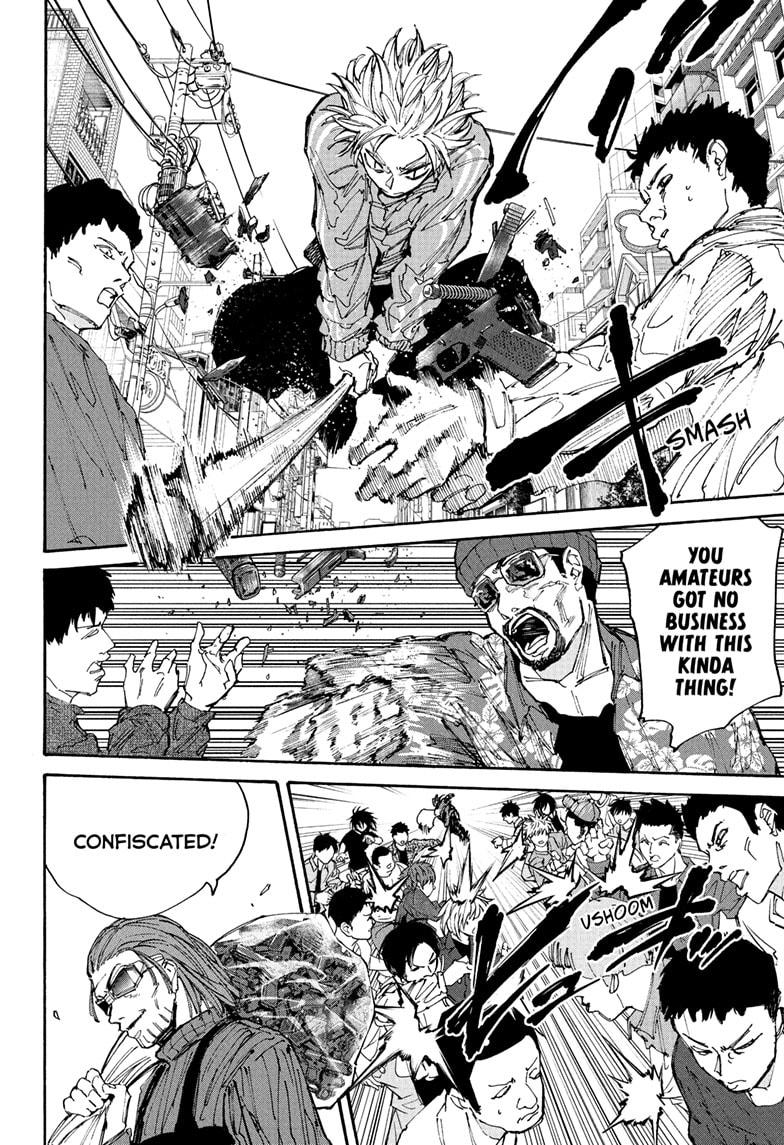 Sakamoto Days chapter 209 page 2