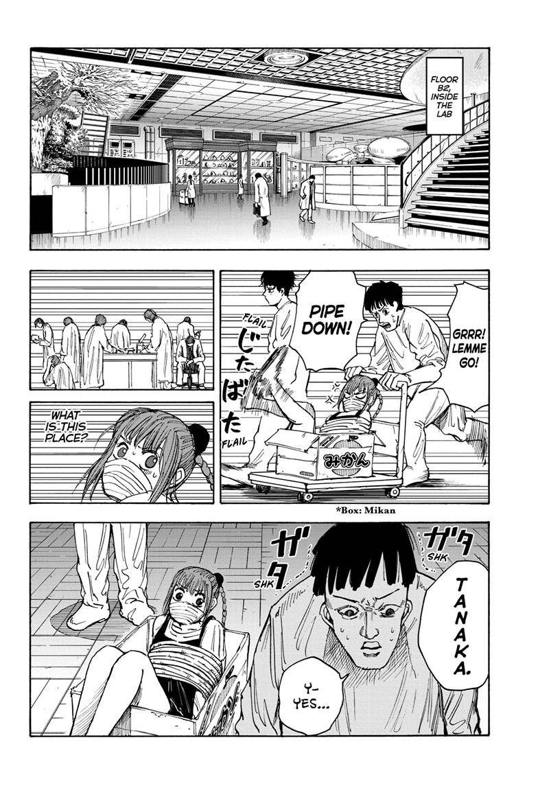 Sakamoto Days chapter 21 page 10