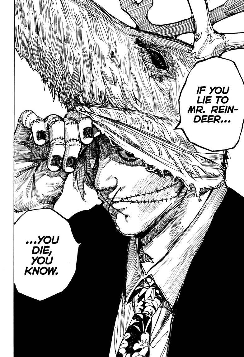 Sakamoto Days chapter 21 page 12