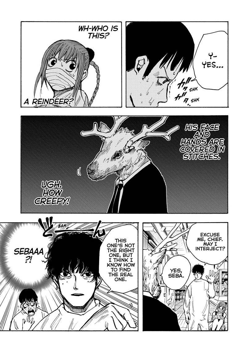 Sakamoto Days chapter 21 page 13