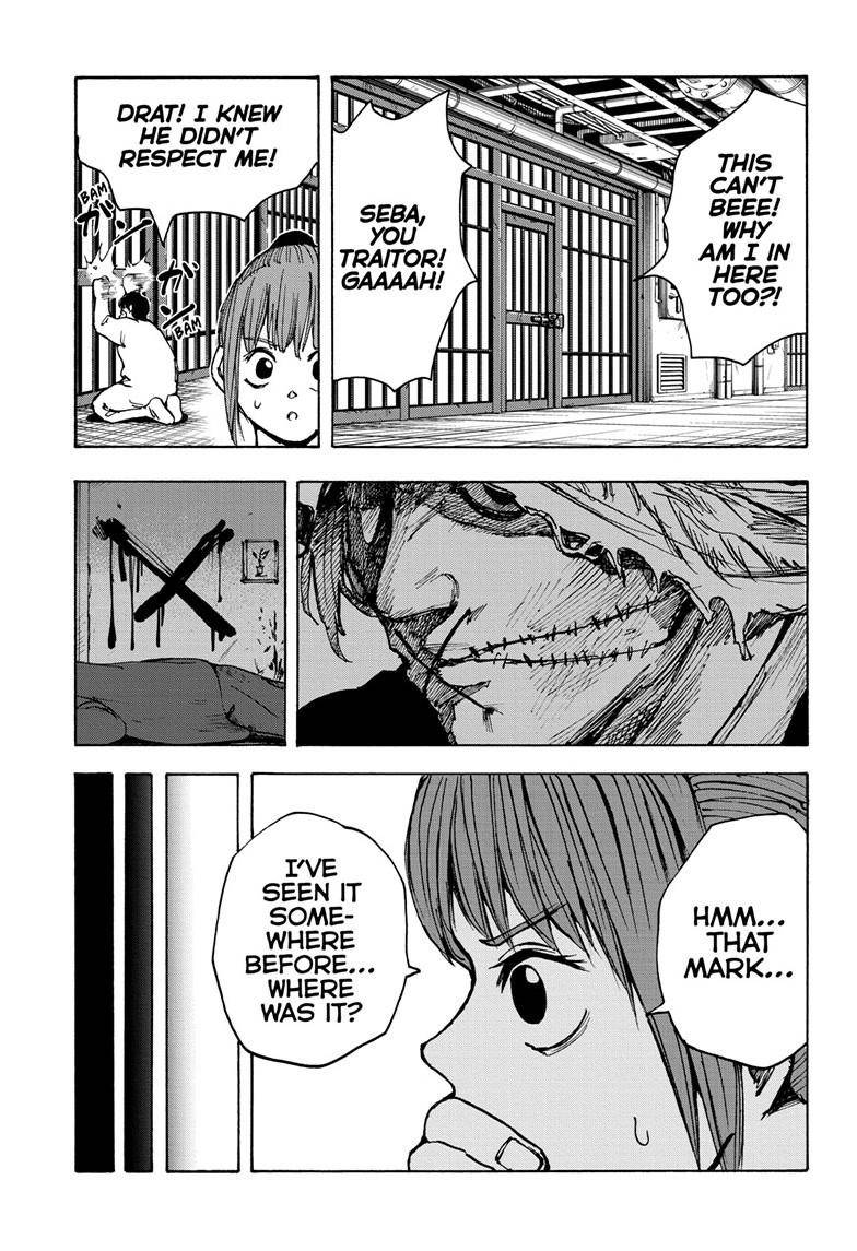 Sakamoto Days chapter 21 page 15