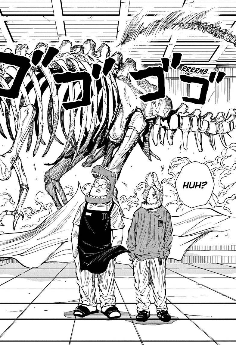 Sakamoto Days chapter 21 page 18