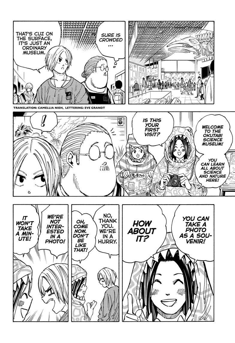 Sakamoto Days chapter 21 page 2