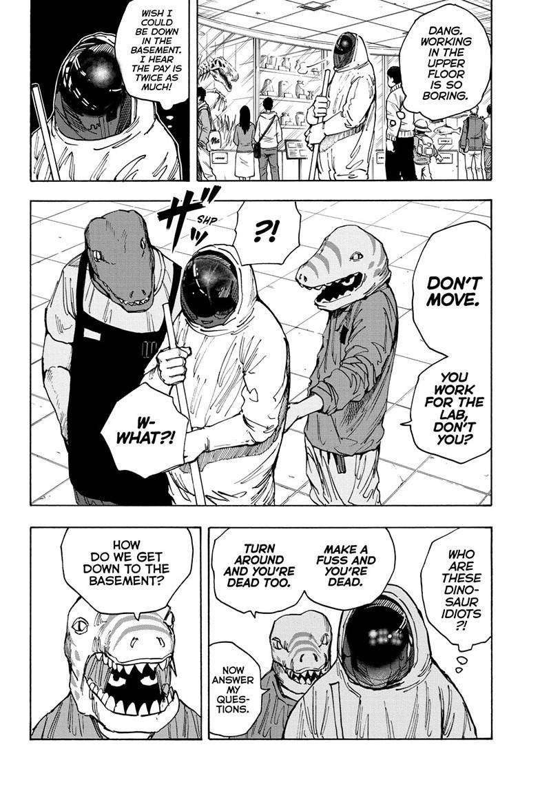 Sakamoto Days chapter 21 page 4