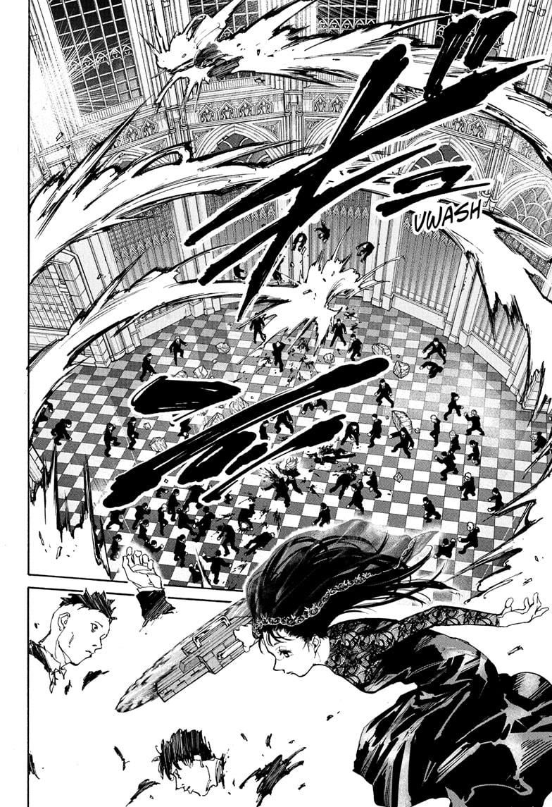 Sakamoto Days chapter 210 page 10