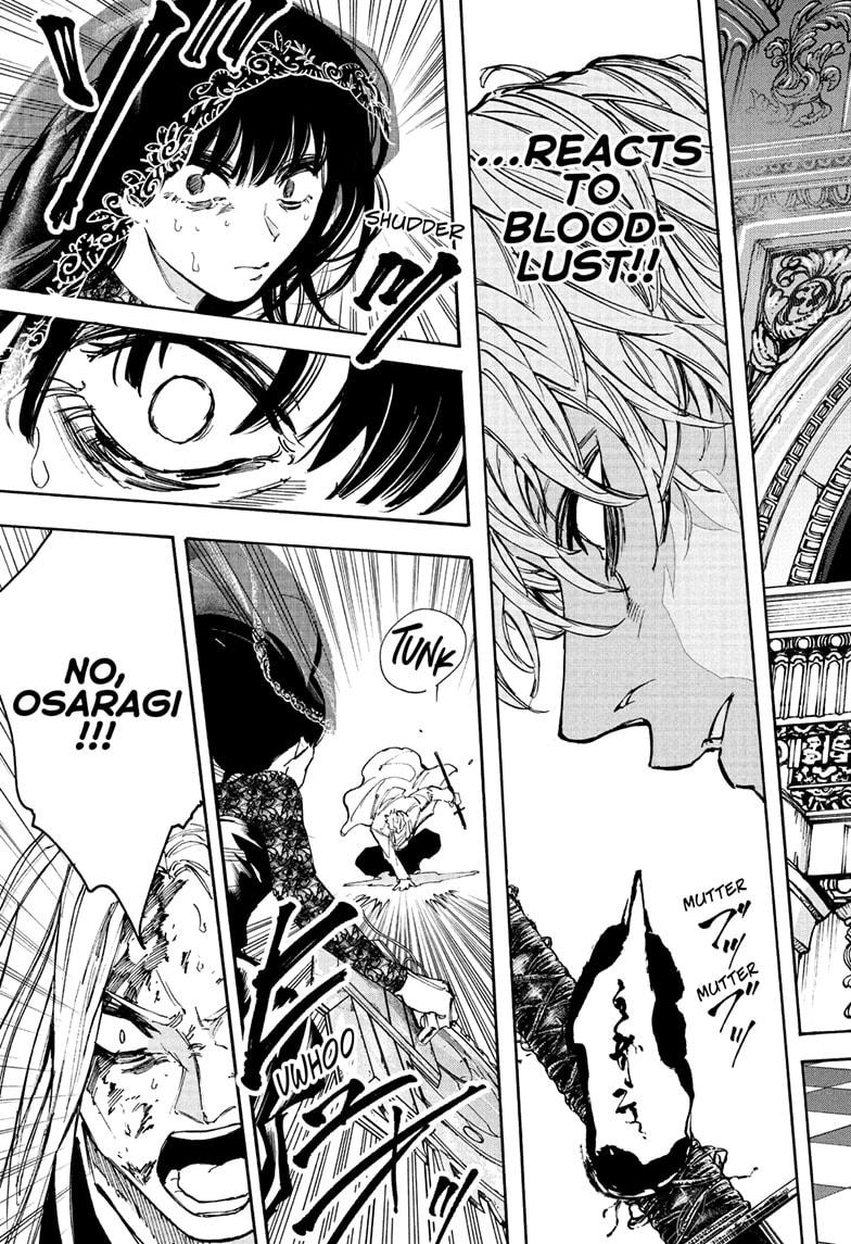 Sakamoto Days chapter 210 page 13