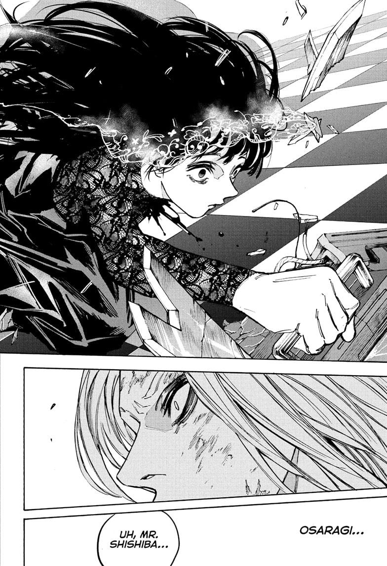 Sakamoto Days chapter 210 page 14