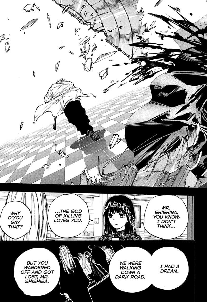 Sakamoto Days chapter 210 page 15