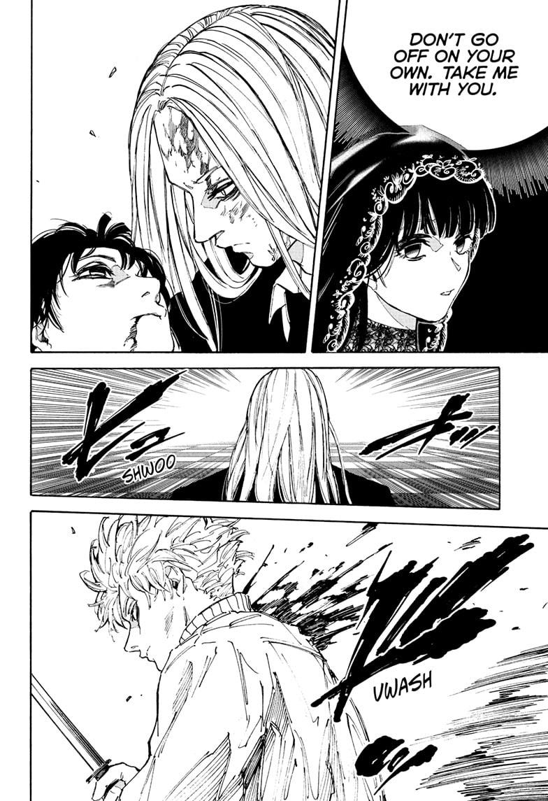 Sakamoto Days chapter 210 page 16