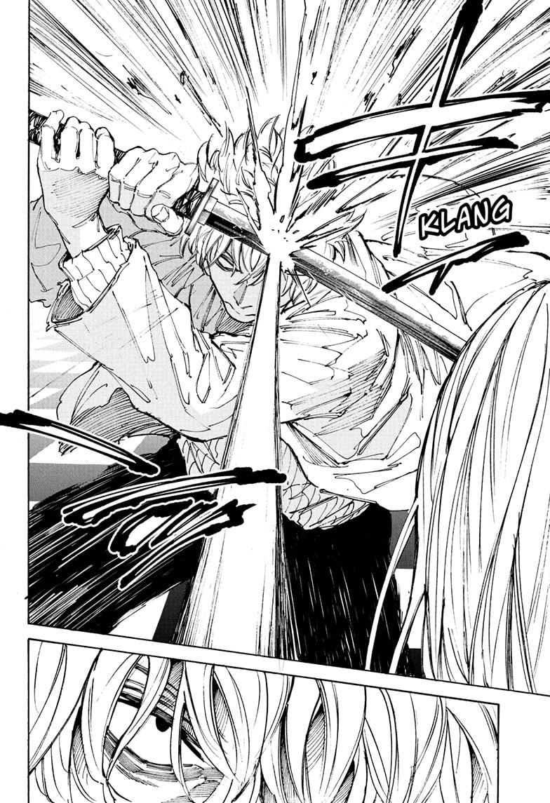 Sakamoto Days chapter 210 page 18