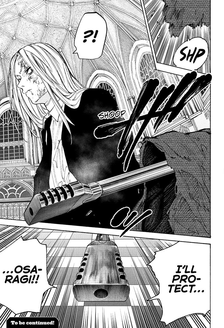 Sakamoto Days chapter 210 page 19