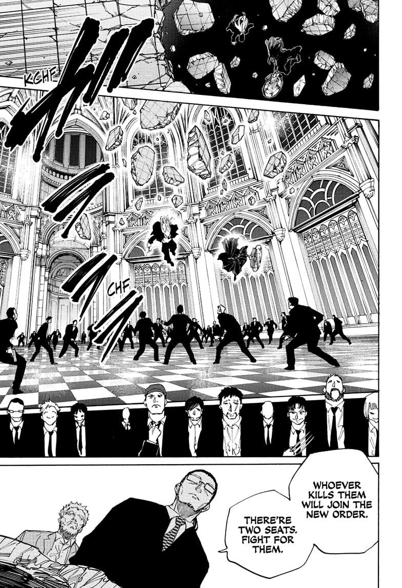 Sakamoto Days chapter 210 page 5