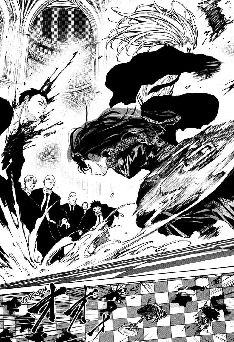 Sakamoto Days chapter 210 page 7