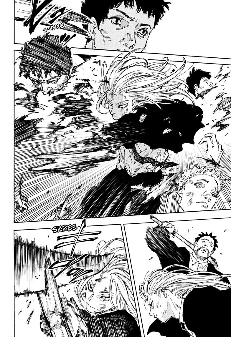 Sakamoto Days chapter 210 page 8