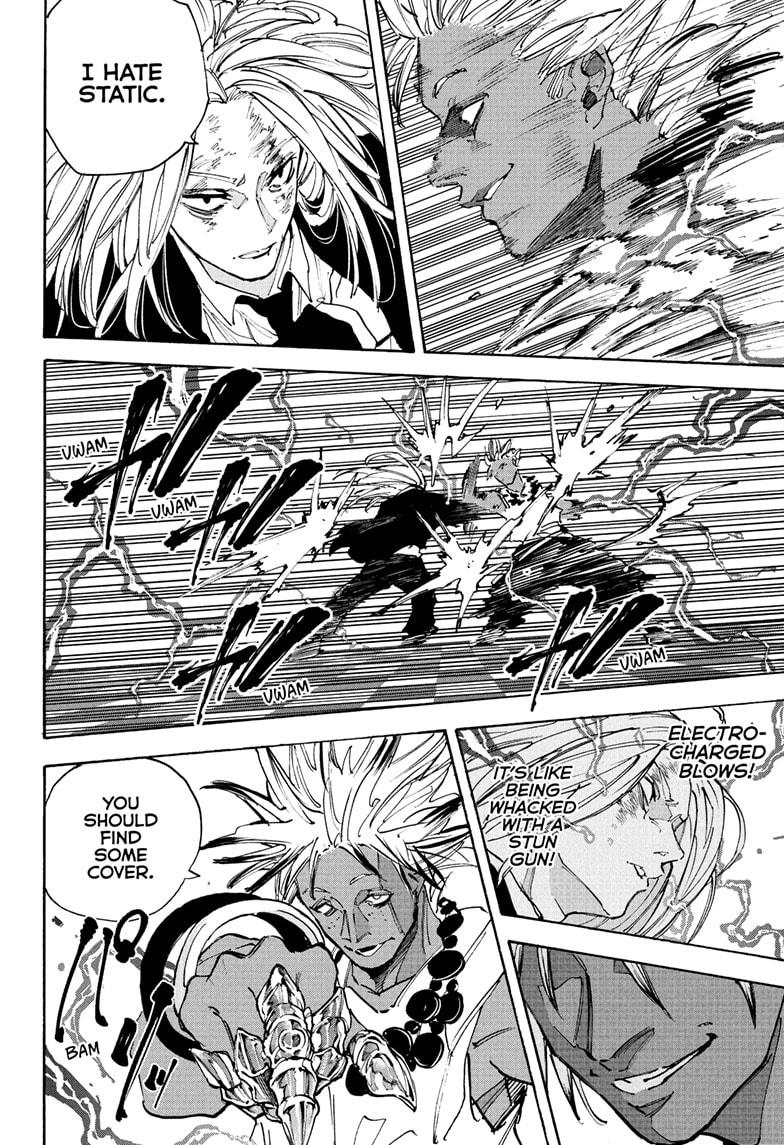 Sakamoto Days chapter 211 page 12