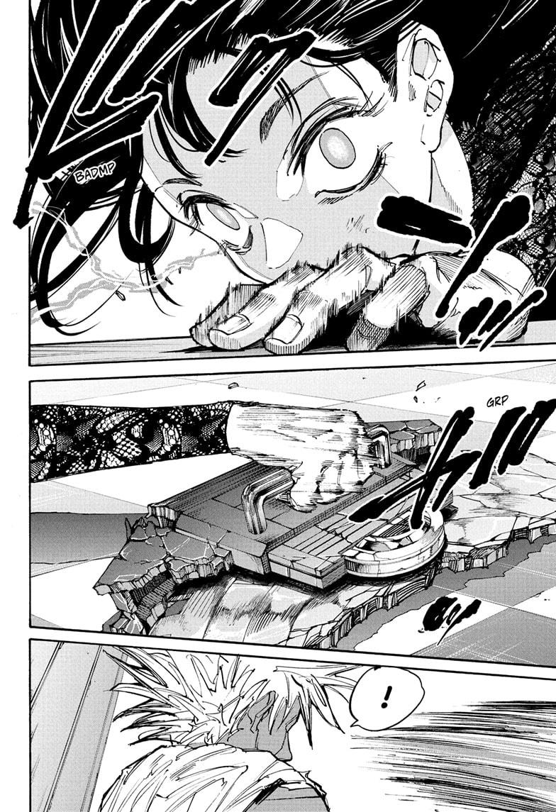 Sakamoto Days chapter 211 page 14