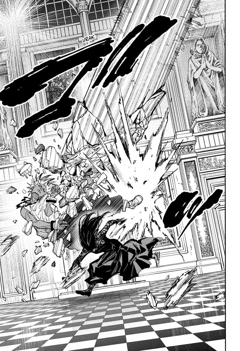 Sakamoto Days chapter 211 page 15