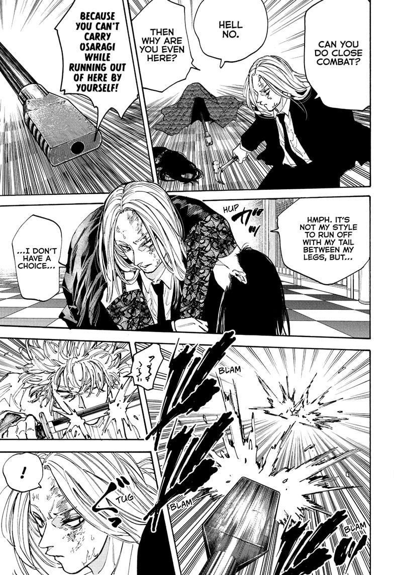 Sakamoto Days chapter 211 page 3