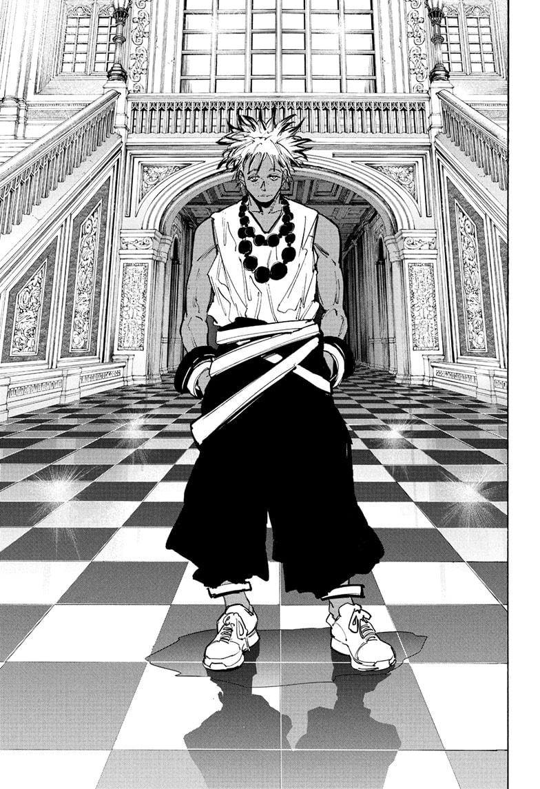 Sakamoto Days chapter 211 page 7