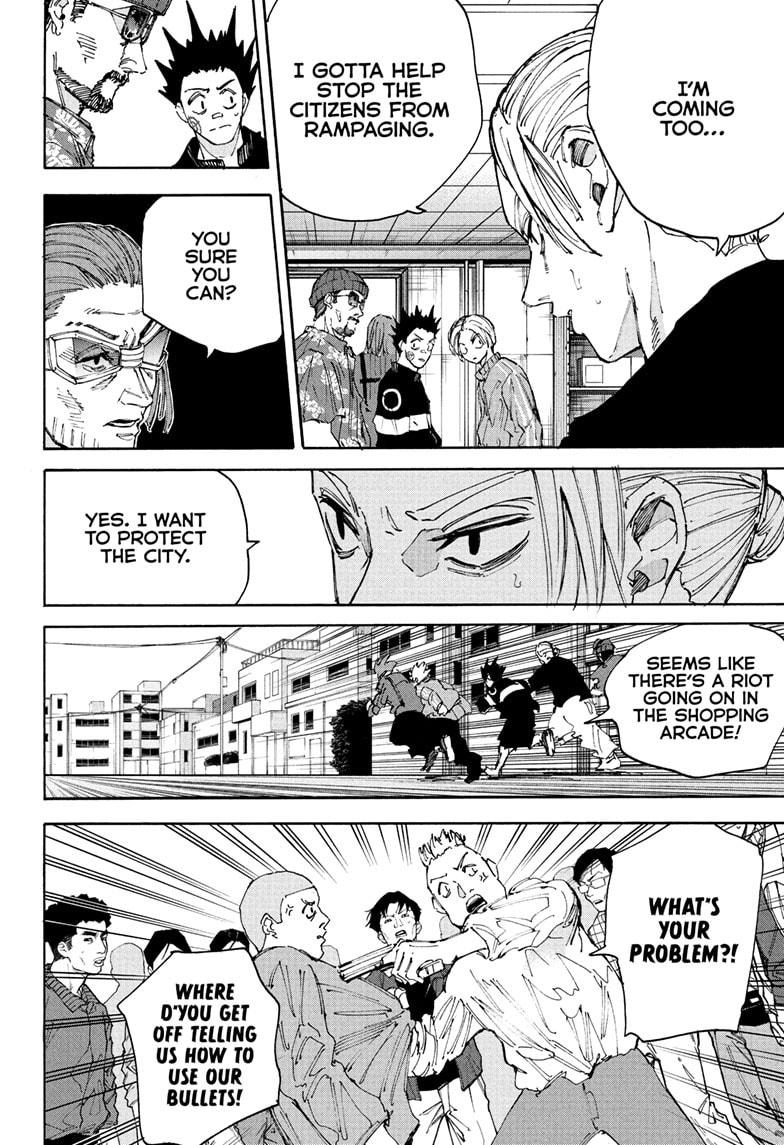 Sakamoto Days chapter 212 page 2