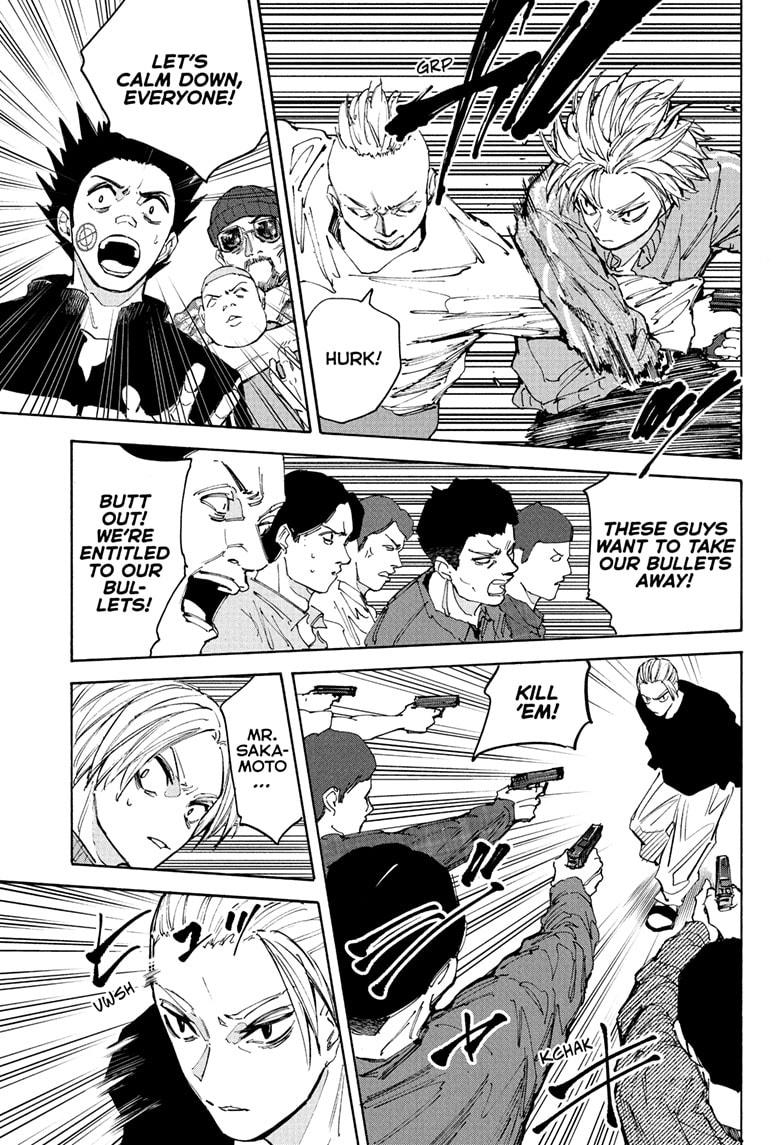 Sakamoto Days chapter 212 page 3
